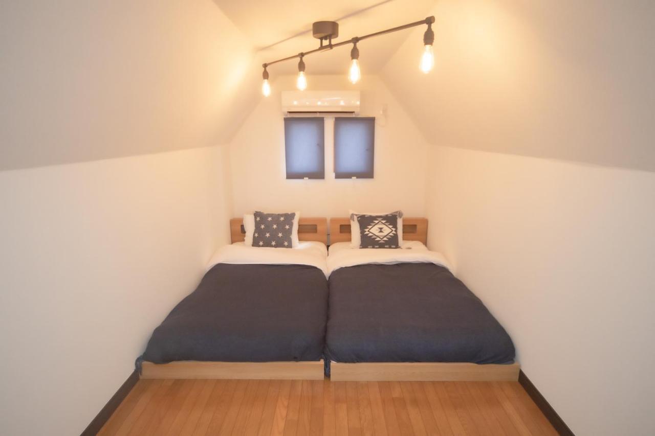 Appartement Jomira & Jony House à Tōkyō Extérieur photo