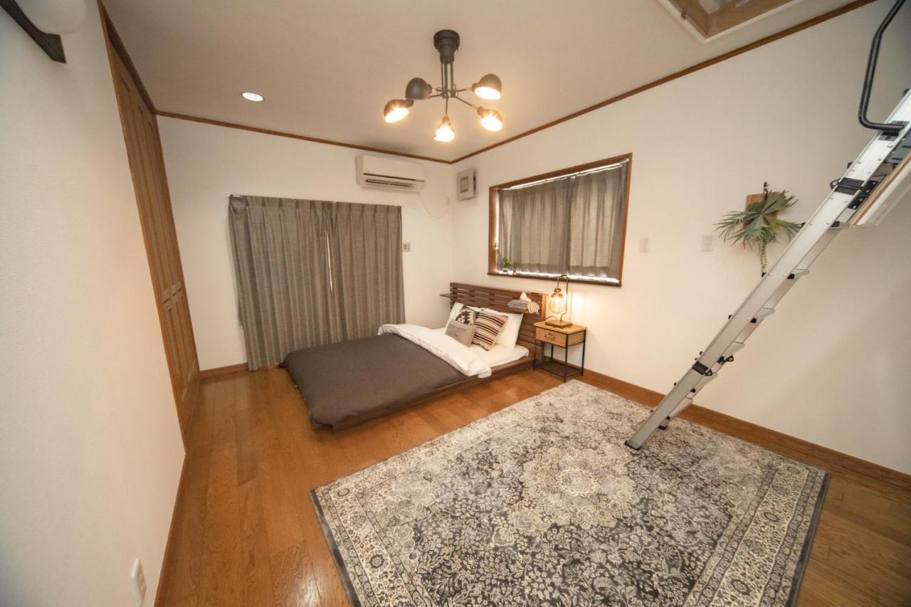Appartement Jomira & Jony House à Tōkyō Extérieur photo